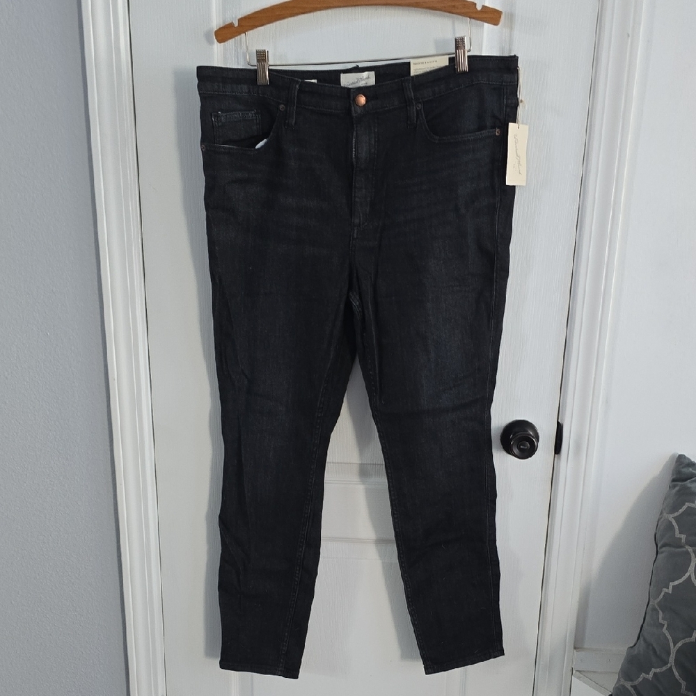 Women's Black Jeans